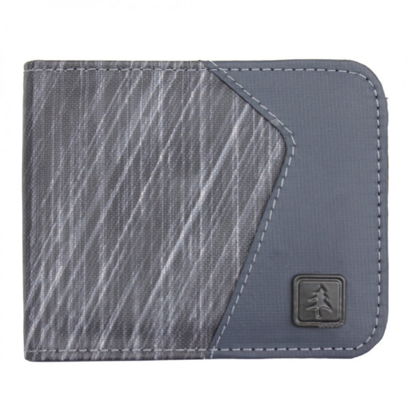 CONSINA LIGHT WALLET 03 DOMPET DARK GREY