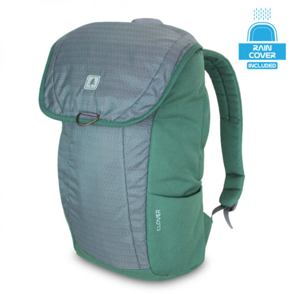 CONSINA CLOVER RANSEL LAPTOP HIJAU