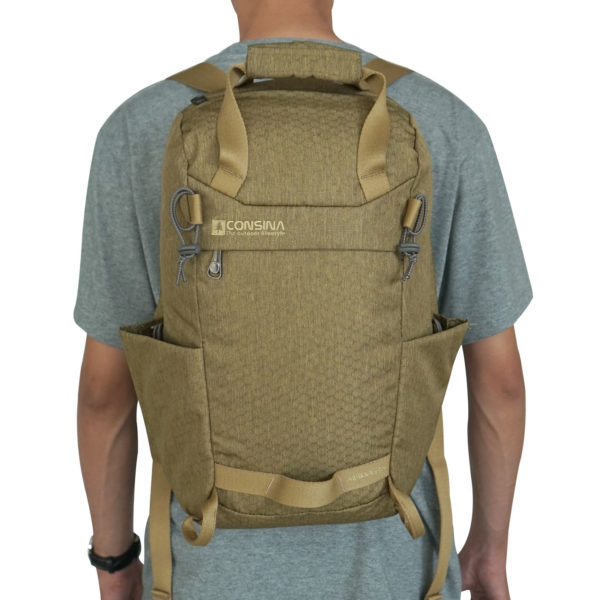 CONSINA MALVERN RANSEL URBAN
