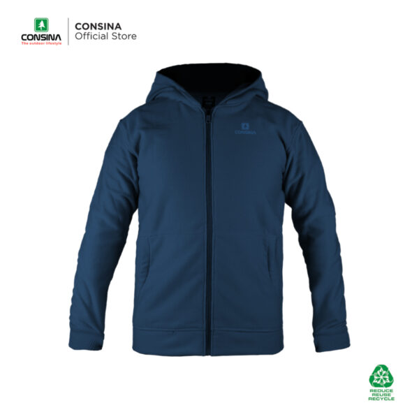 CONSINA ASPEN JAKET POLAR HOODIE TRAVEL