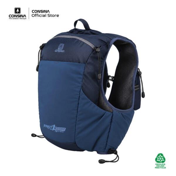 Consina Fast Run Big Bro 3-5XL Vest Rompi Trekking | Outdoor Gunung Trail Run Hiking Bike 